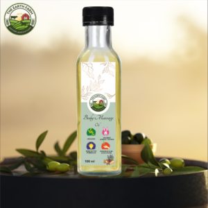 body massage oil